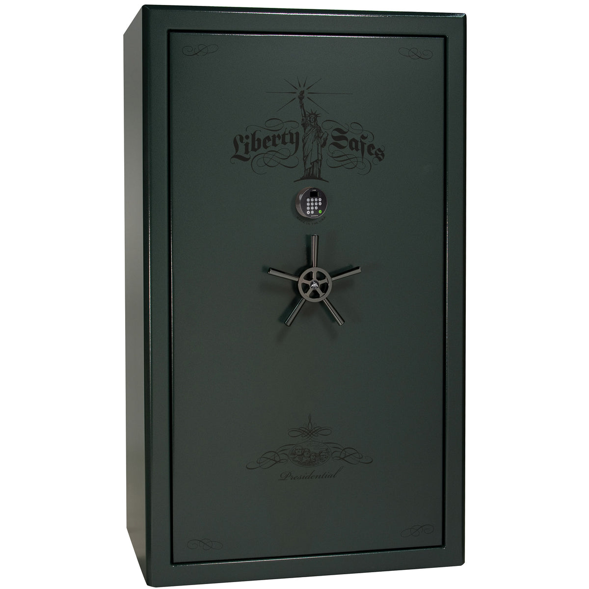 Presidential Series | Level 8 Security | 2.5 Hours Fire Protection