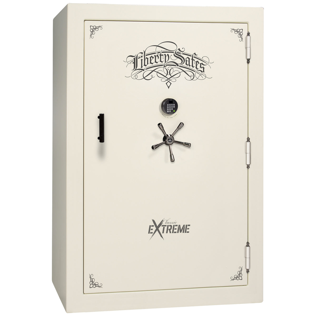 Classic Extreme Series | Level 6 Security | 90 Minute Fire Protection