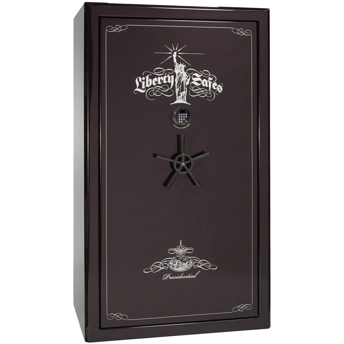 Presidential Series | Level 8 Security | 2.5 Hours Fire Protection