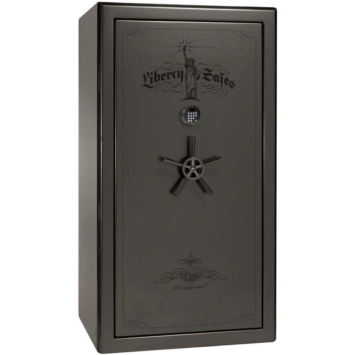 Presidential Series | Level 8 Security | 2.5 Hours Fire Protection