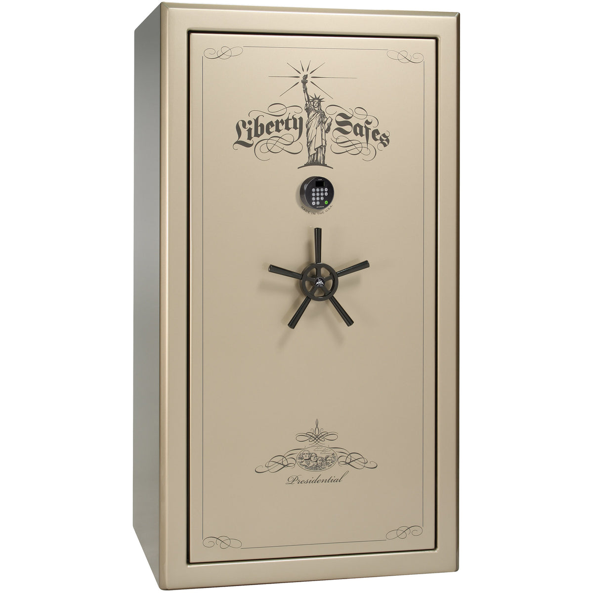 Presidential Series | Level 8 Security | 2.5 Hours Fire Protection