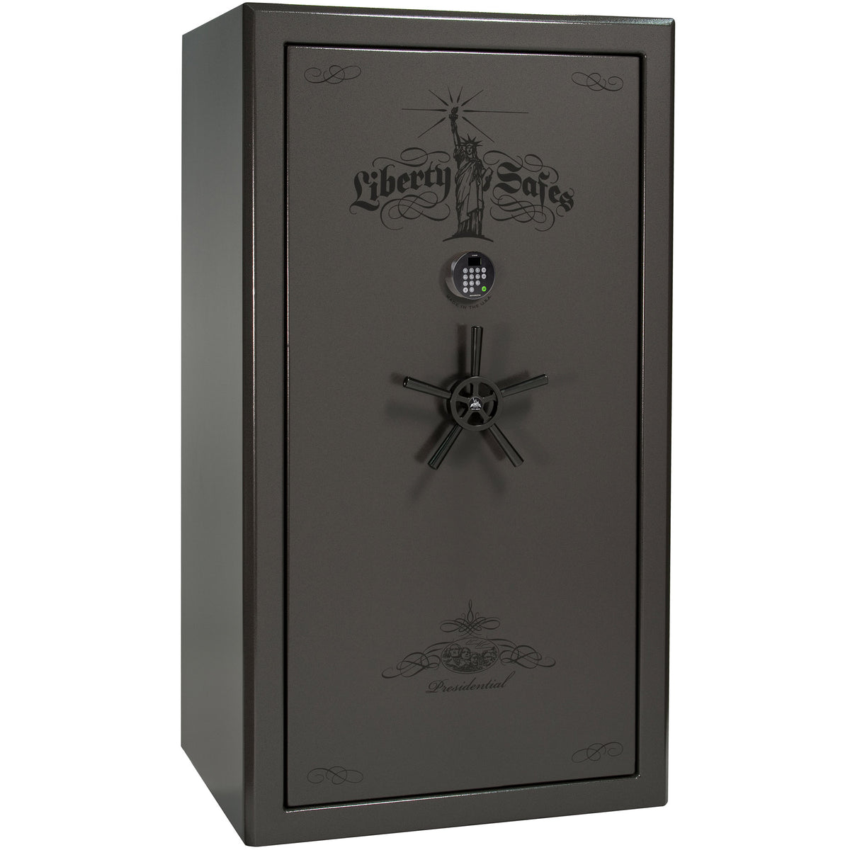 Presidential Series | Level 8 Security | 2.5 Hours Fire Protection