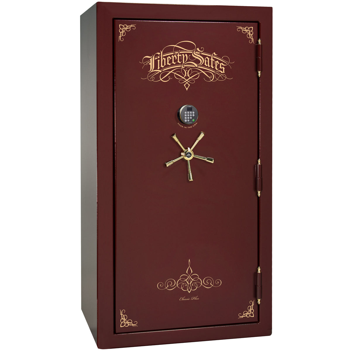 Classic Plus Series | Level 9 Security | 110 Minute Fire Protection