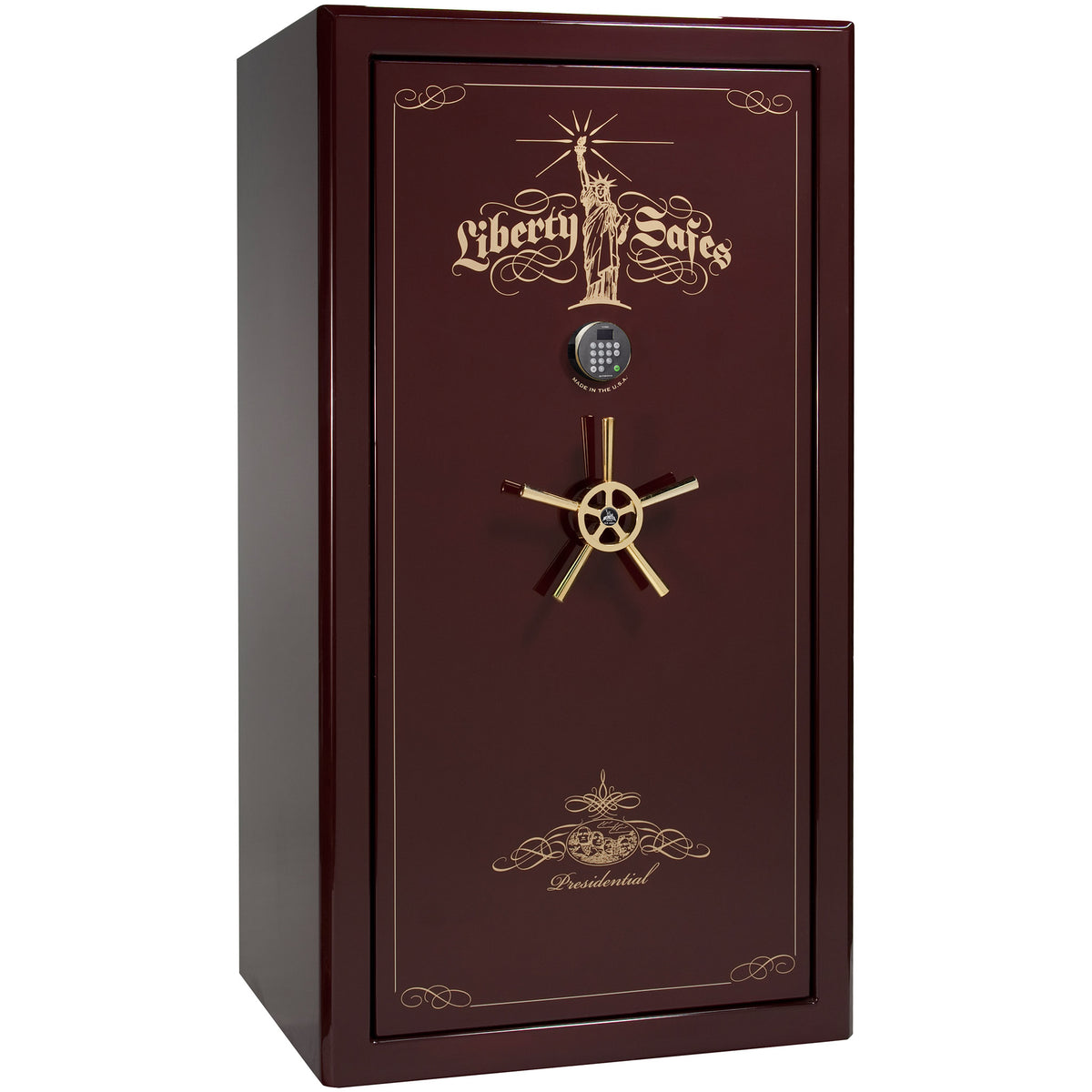 Presidential Series | Level 8 Security | 2.5 Hours Fire Protection