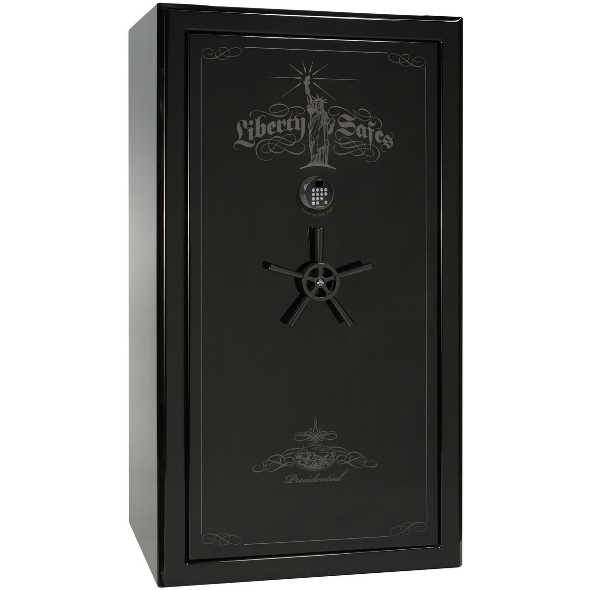 Presidential Series | Level 8 Security | 2.5 Hours Fire Protection