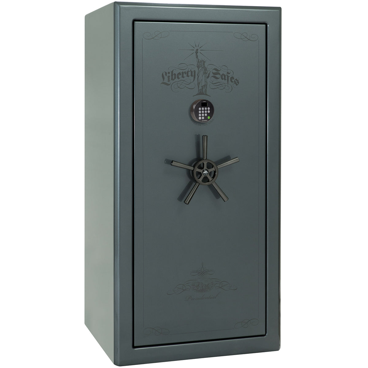 Presidential Series | Level 8 Security | 2.5 Hours Fire Protection