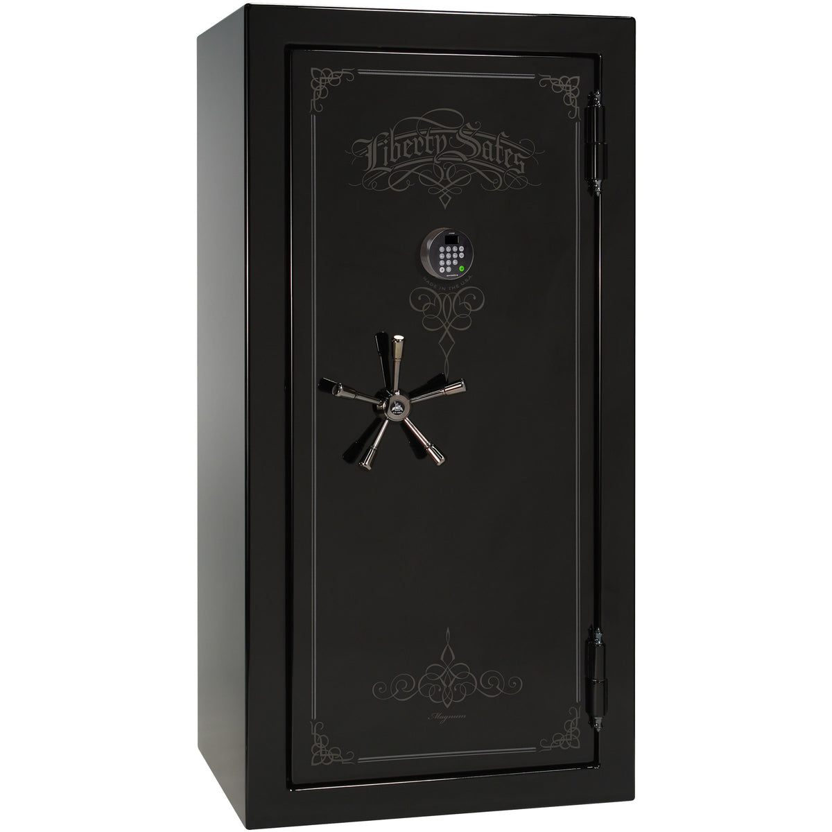 Magnum Series | Level 10 Security | 2.5 Hours Fire Protection