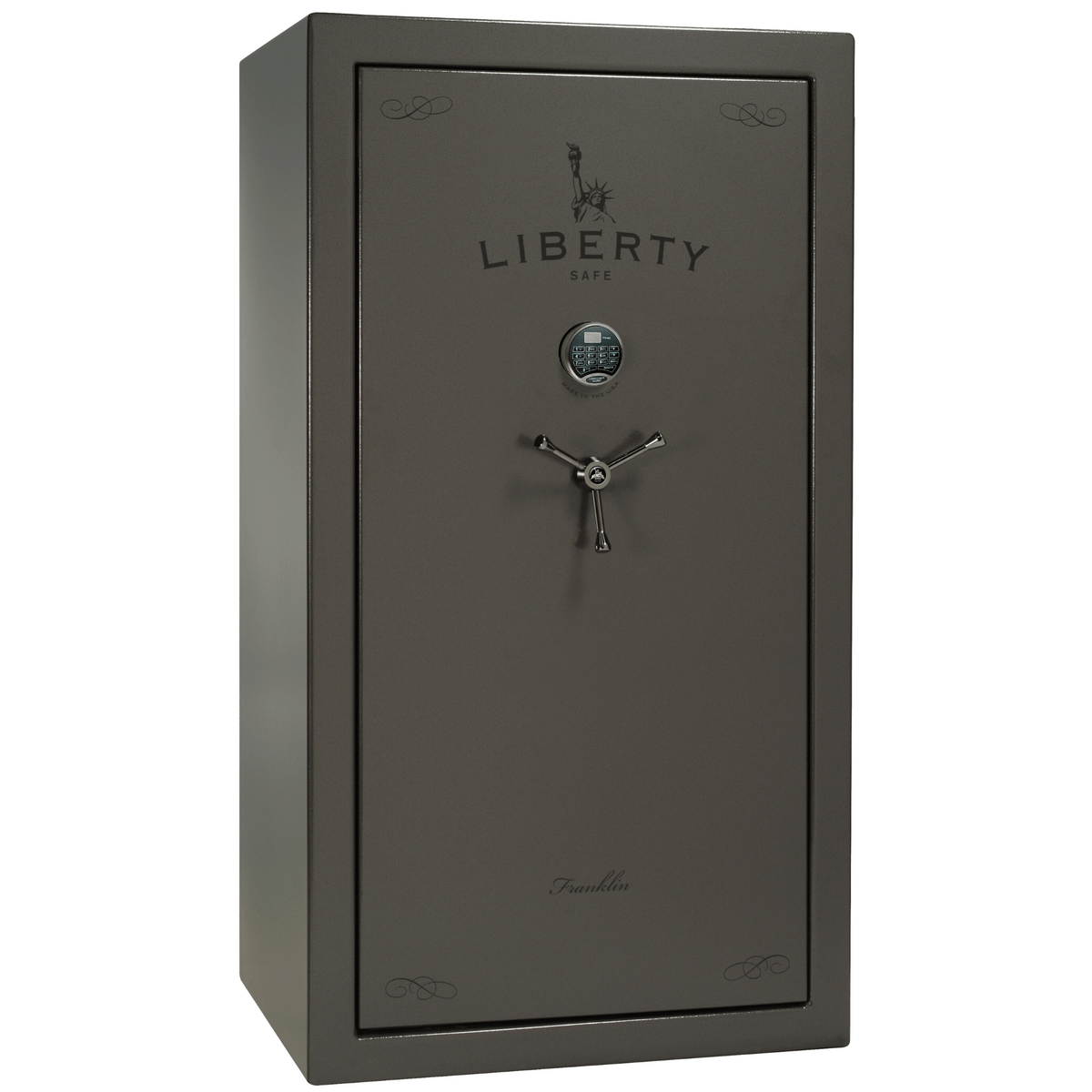 Old Franklin Series | Level 7 Security | 110 Minute Fire Rating