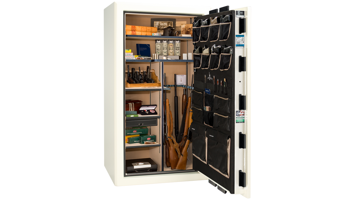 Presidential Series | Level 8 Security | 2.5 Hours Fire Protection