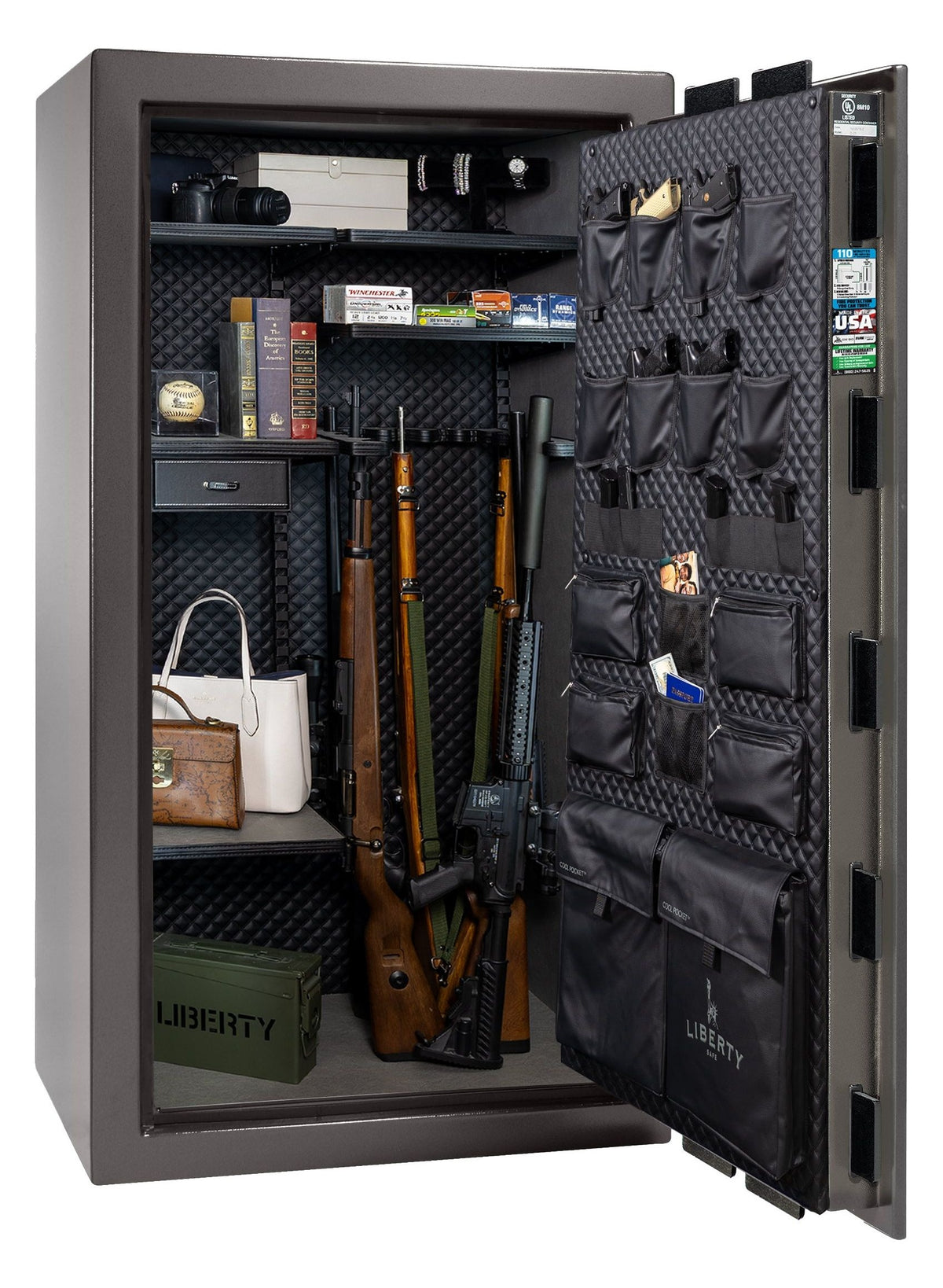 Franklin Signature Interior