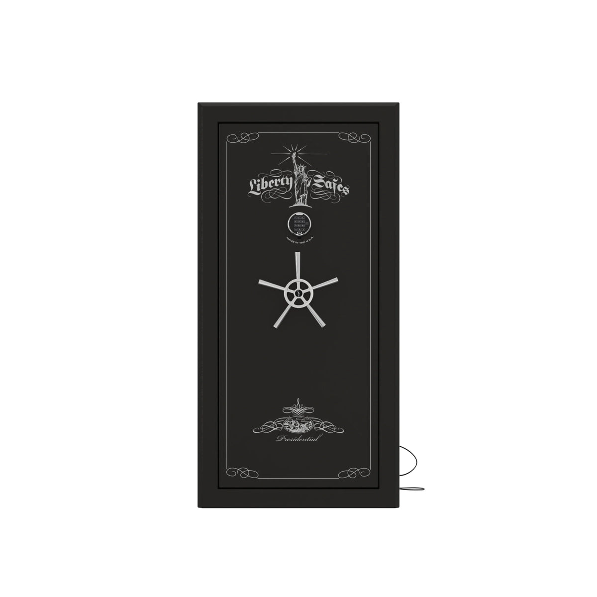 Presidential Standard Interior