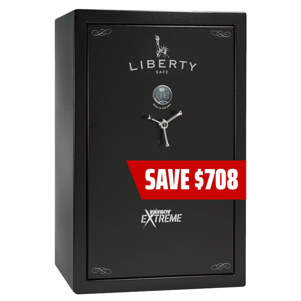 Fatboy 64XT Level 5 Security Big Safe 2024 Promotion Mike Wards