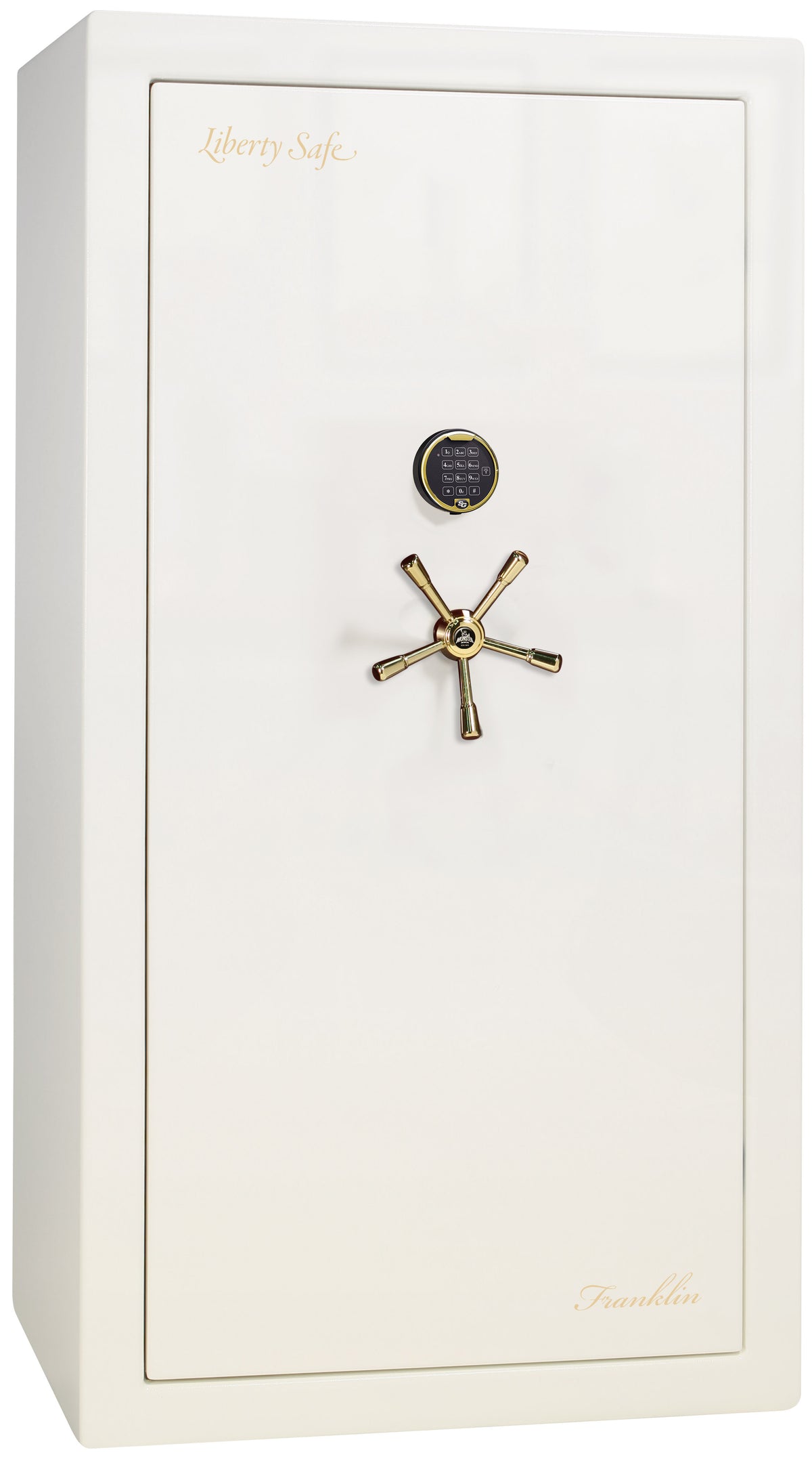FR-Sig-40-White Ivory Gloss-BR-SG-EL-closed 5 spoke