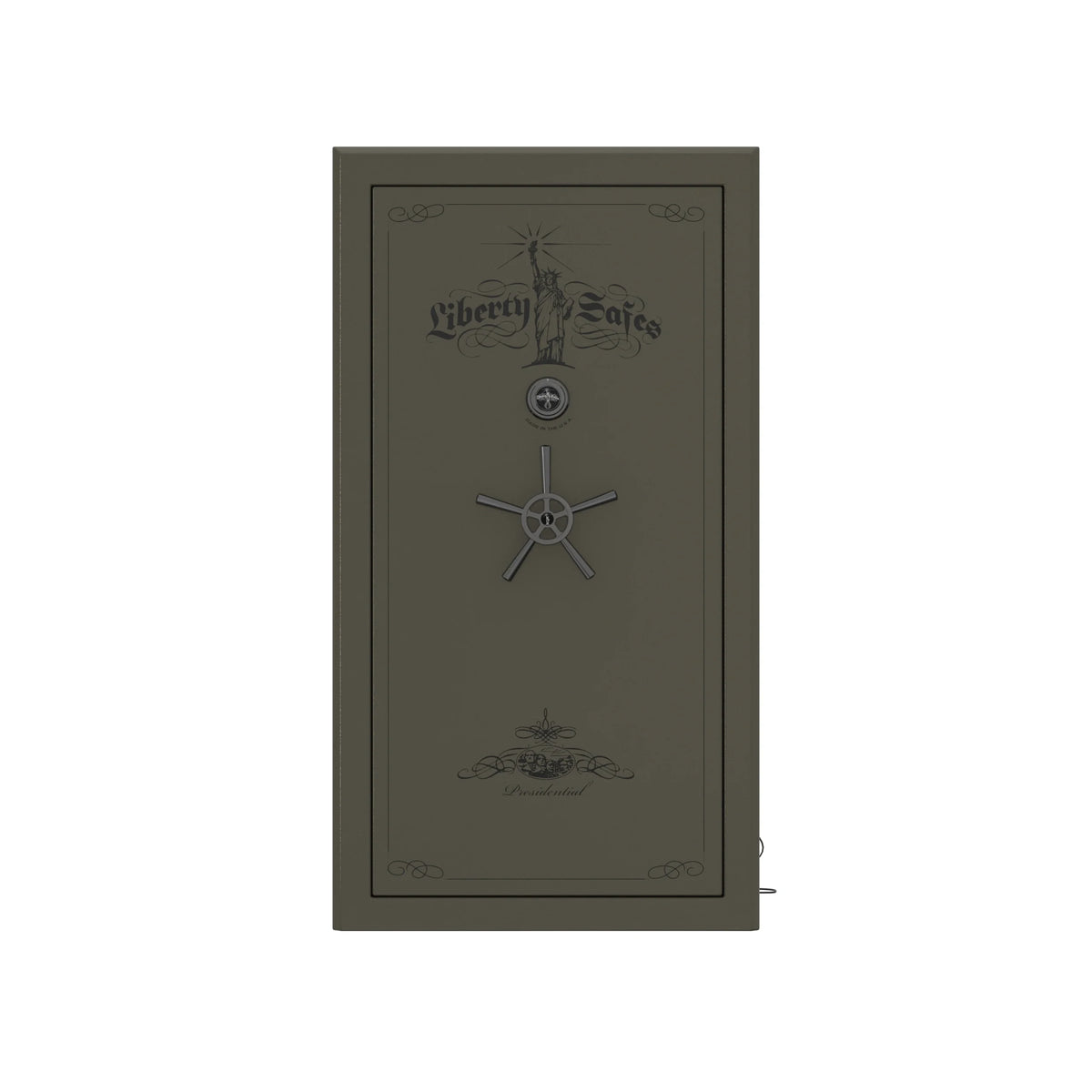 Presidential Standard Interior