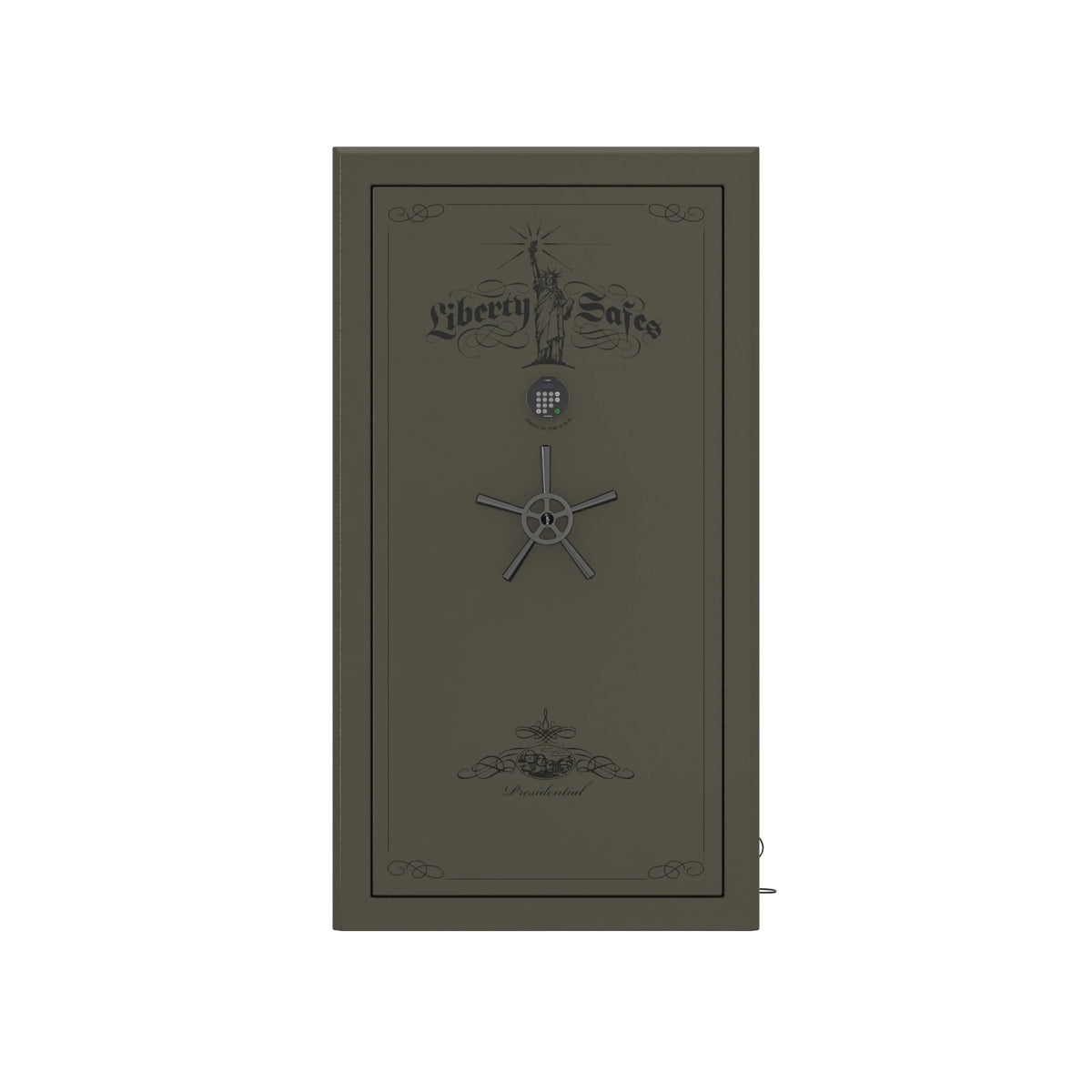 Presidential Standard Interior