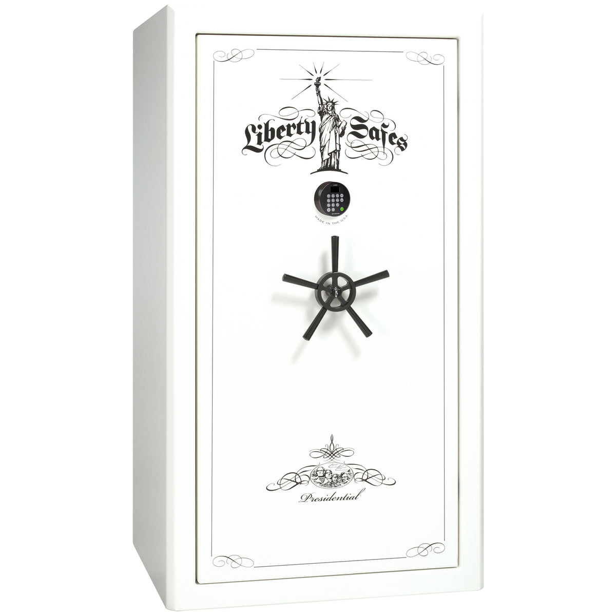 Presidential Series | Level 8 Security | 2.5 Hours Fire Protection