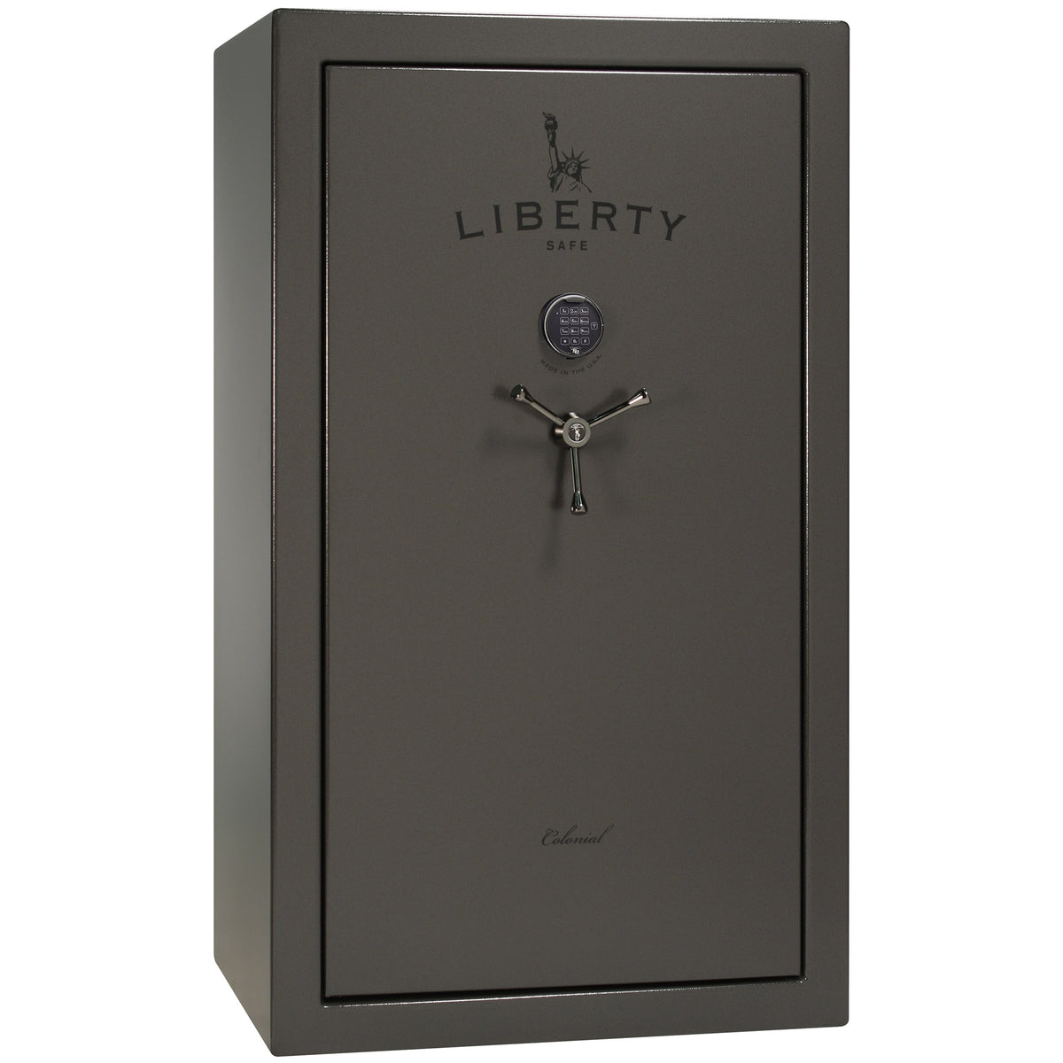 Colonial Series | Level 6 Security | 75 Minute Fire Protection