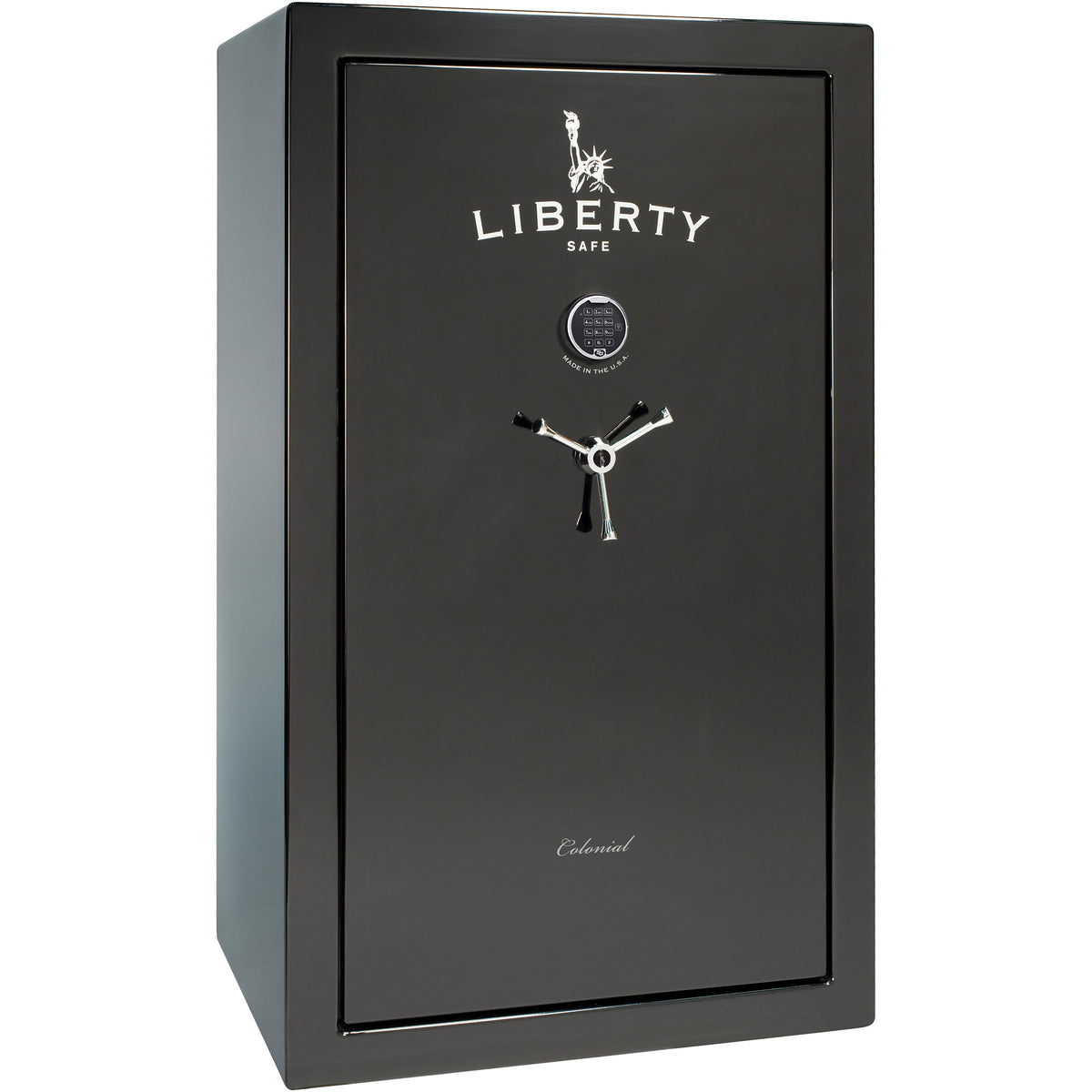 Colonial Series | Level 6 Security | 75 Minute Fire Protection