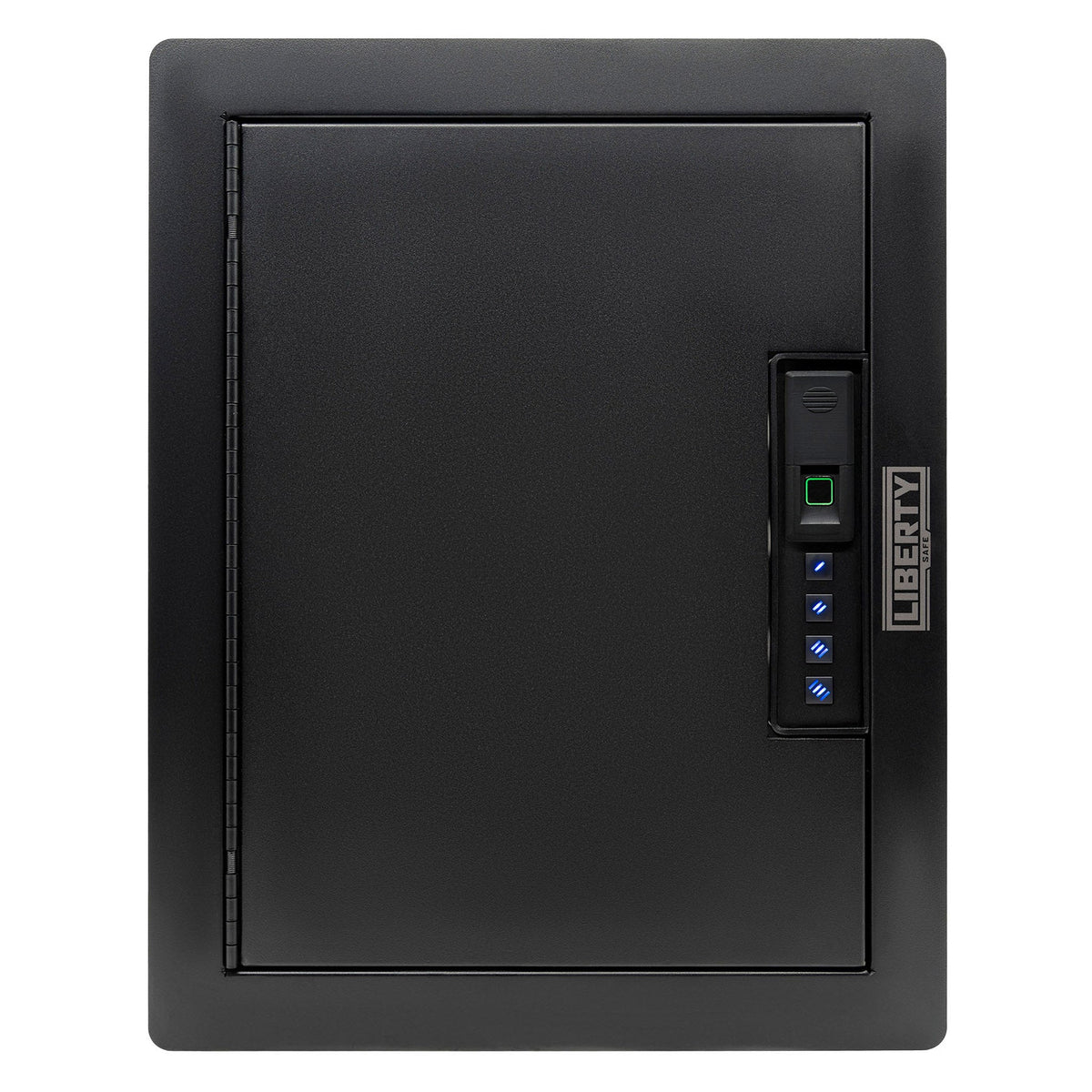 Wall Safe Compact Vault | 3.75&quot;(D) x 17&quot;(W) x 21.625&quot;(H) - Closed