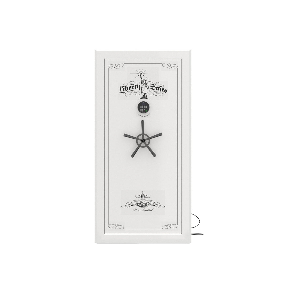 Presidential Proflex Interior