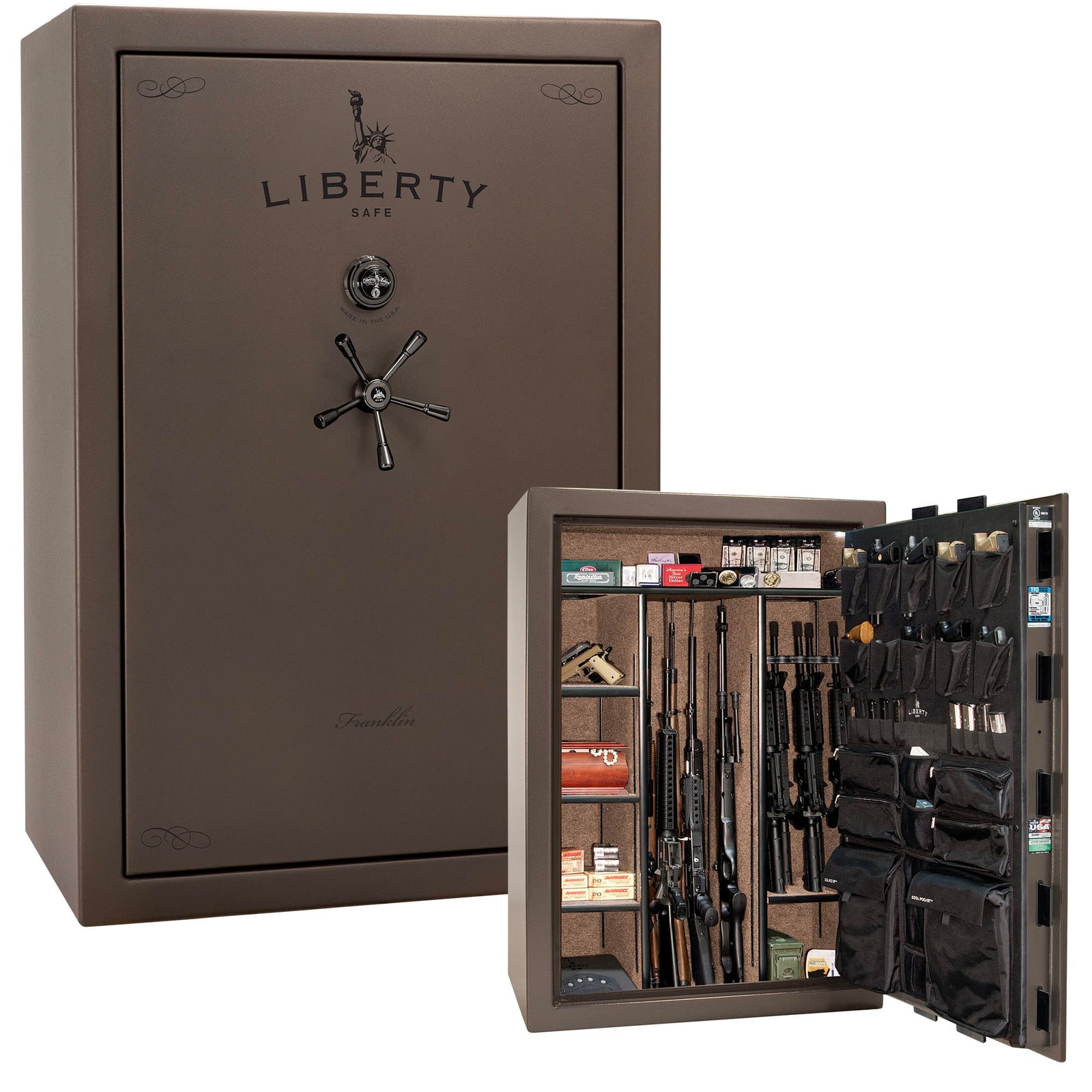Franklin (Copy) Gun Safe Liberty Safe | 647346455455