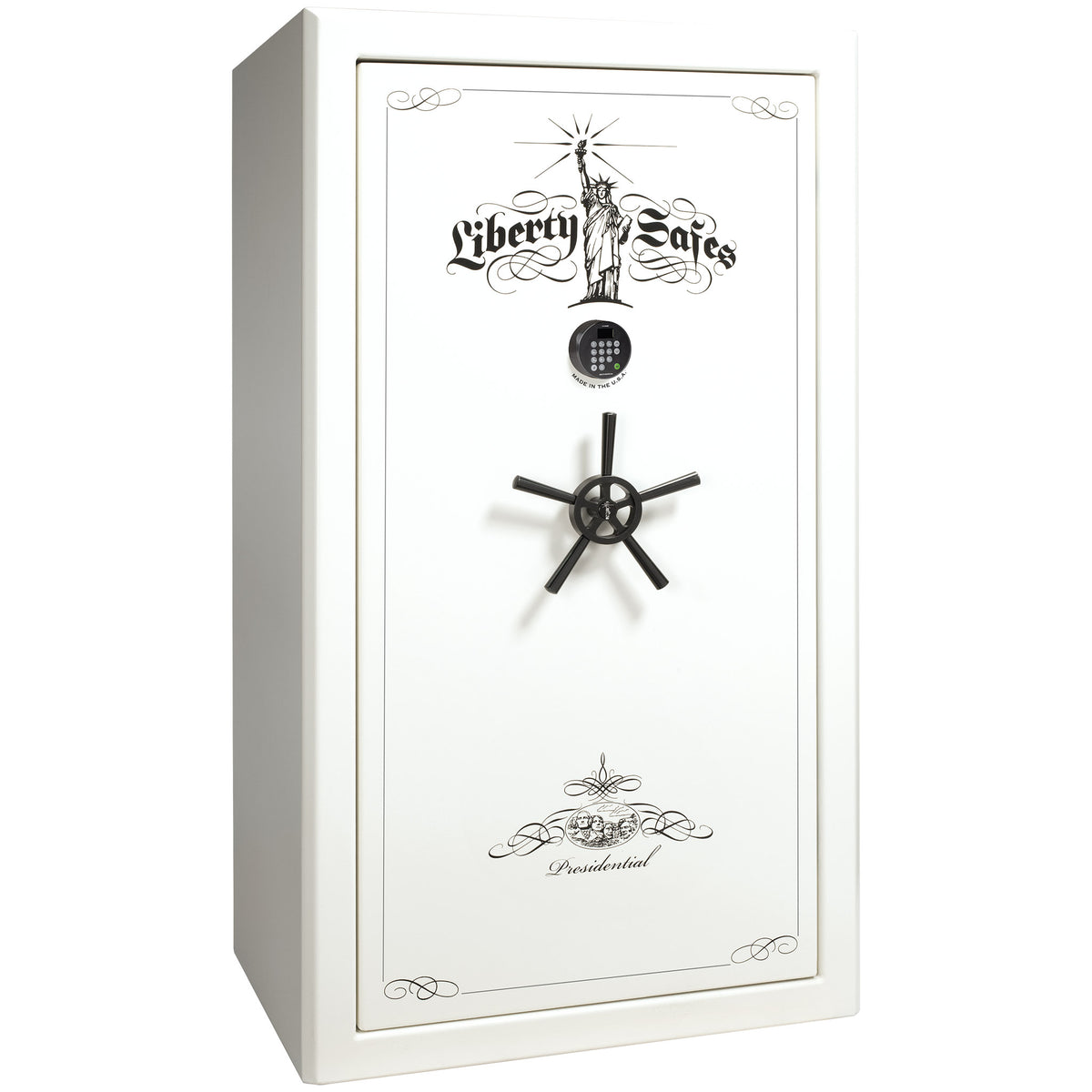 Presidential Series | Level 8 Security | 2.5 Hours Fire Protection